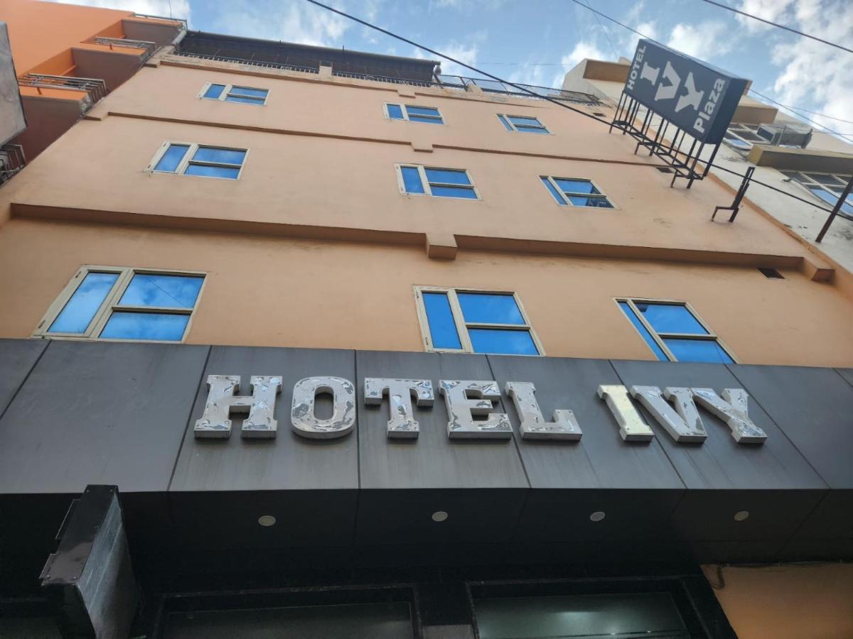 Hotel Ivy Plaza Luxury Нью-Дели Экстерьер фото